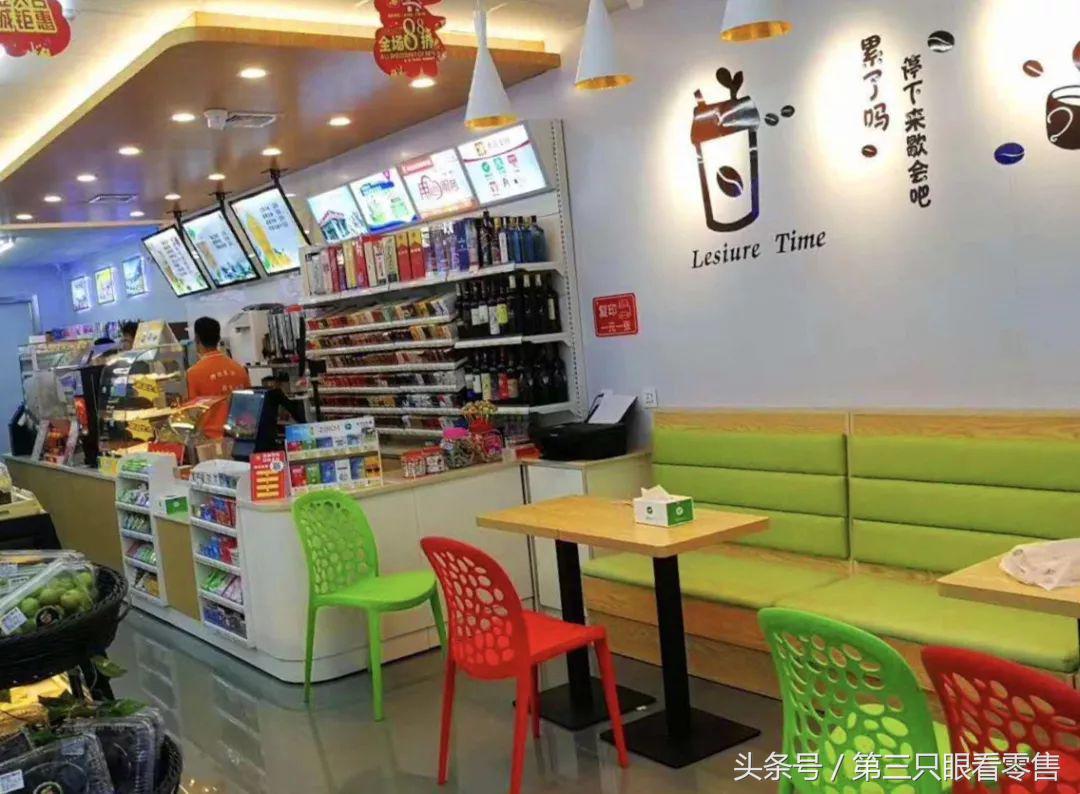 天福便利店的战略,天福便利店经营模式分析