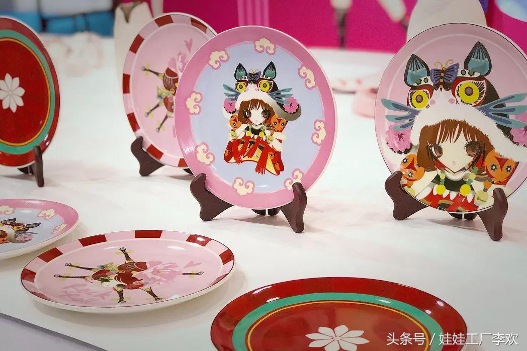 CCIP展亮点回忆：如此美貌的文创产品，真实地心动了！