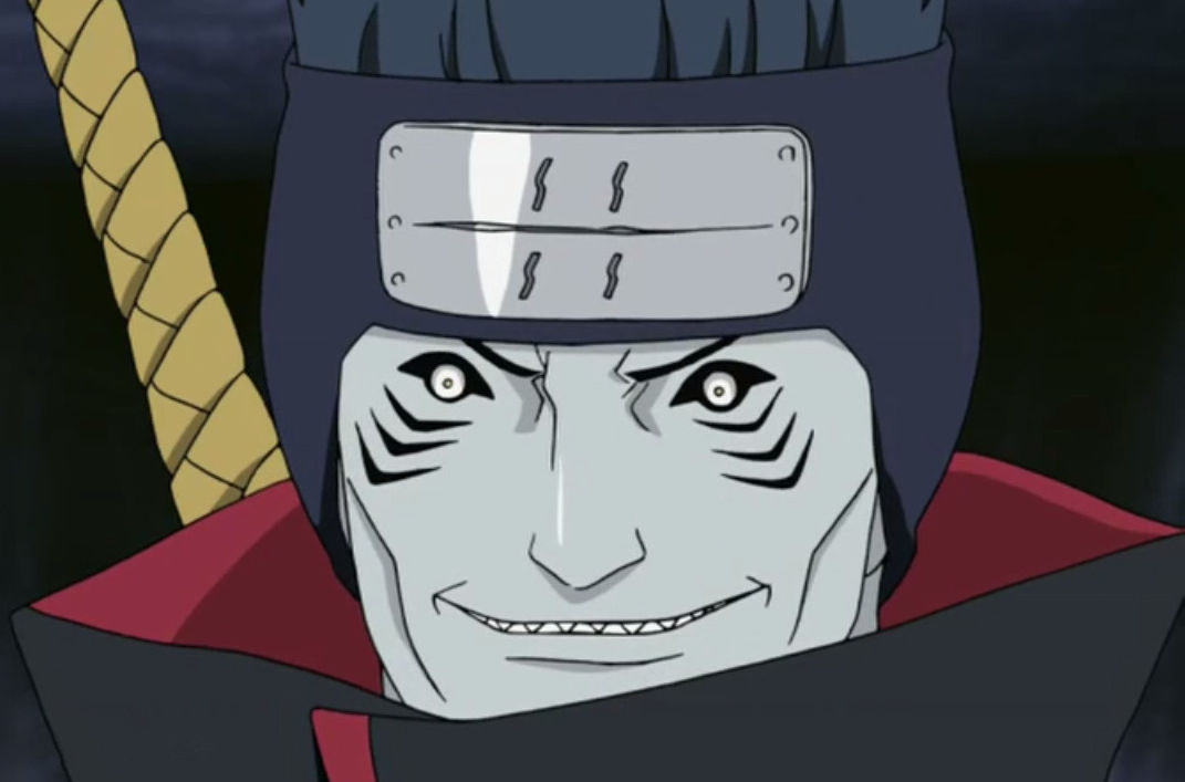 鼬新成员和鬼鲛搭档,鬼鲛和鼬成为搭档是哪一集