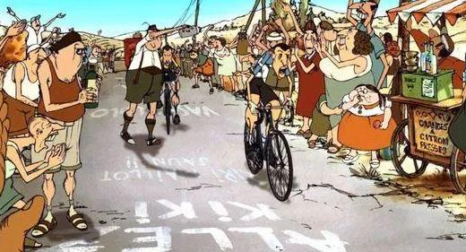 影史最佳10部动画电影,21世纪动画