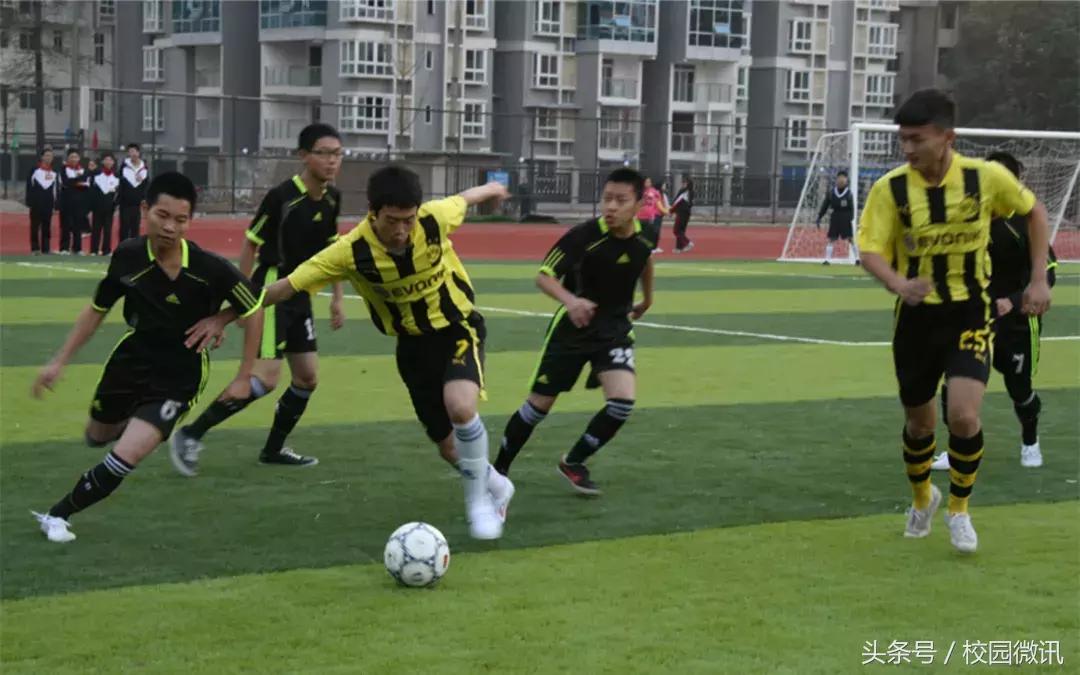 广元校园足球,广元中学足球队