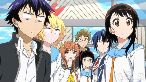 十大占有欲超强的后宫动漫,男生必看的十部后宫动漫