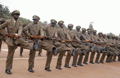 体格高大强壮的黑种人，在冷兵器古代为何不去征战世界