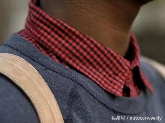 初春格衫,粉格衫穿搭