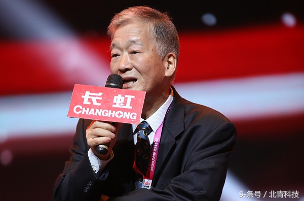 长虹倪润峰最后的结果,长虹倪润峰中国改革先锋