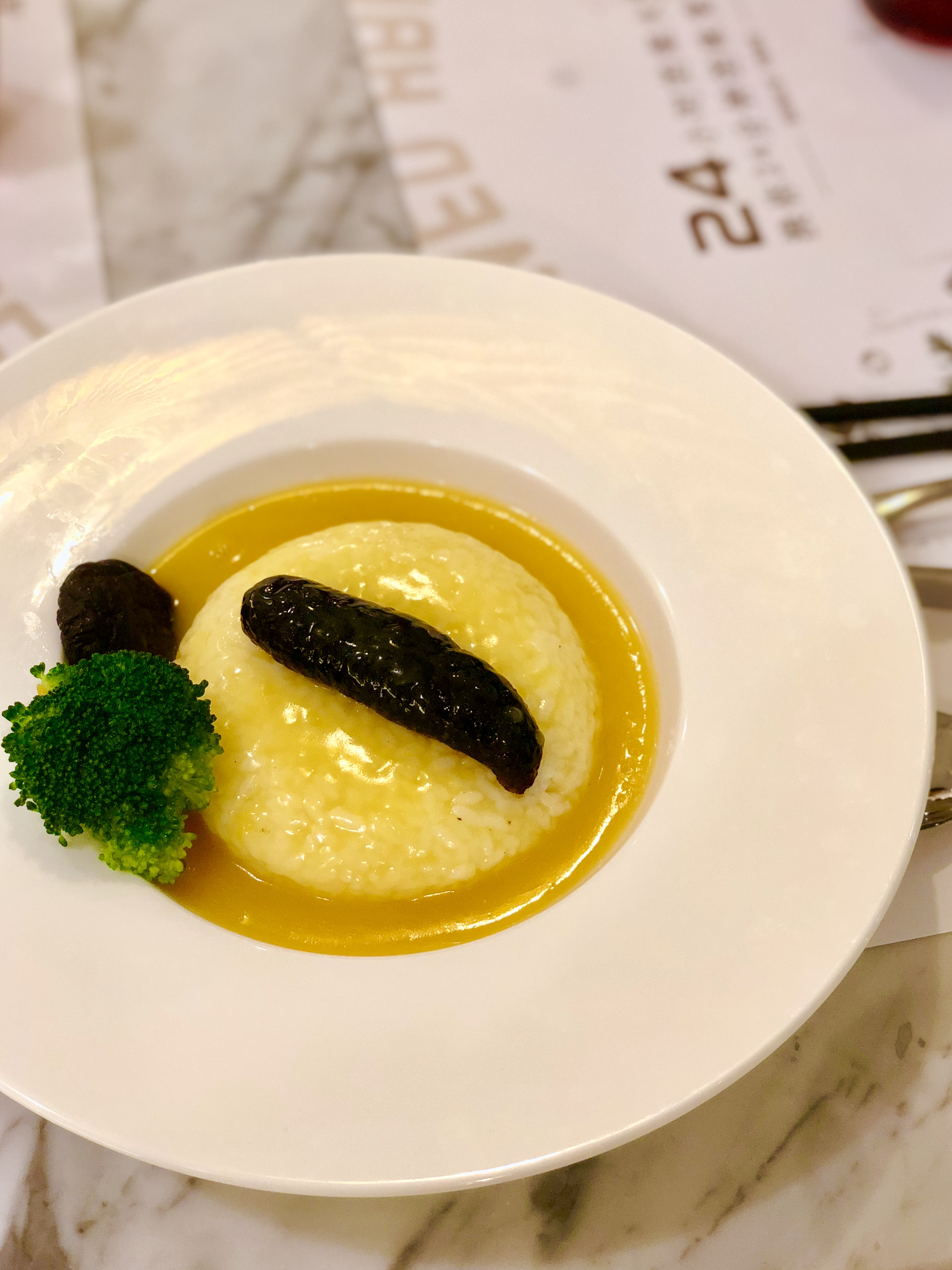 秘制香浓鲍汁,鲜香黄焖和经典鲍汁