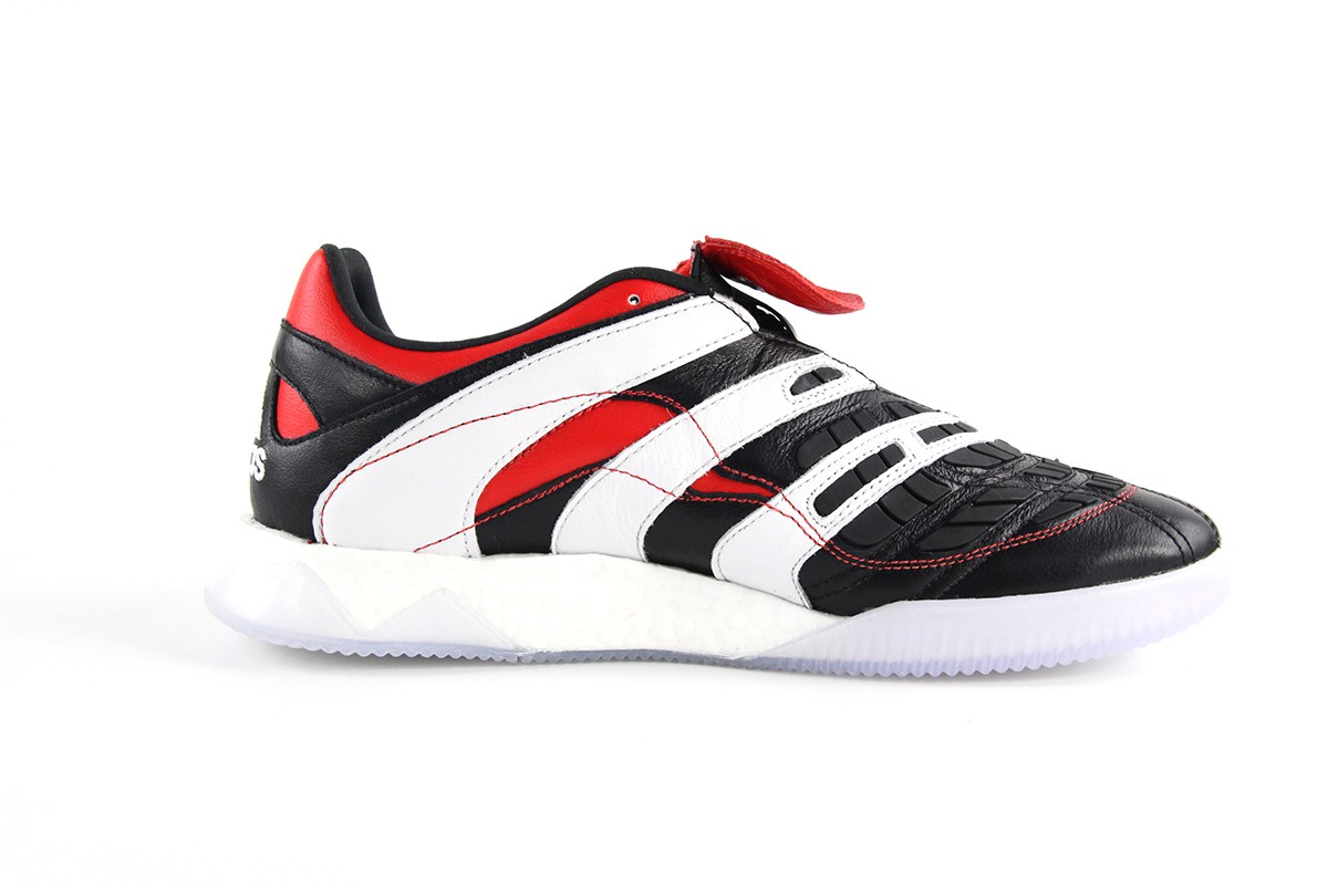 阿迪达斯猎鹰系列黑红,阿迪达斯猎鹰predatoredge