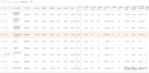 双十一直通车怎么开？批量推广与定向的效果讨论