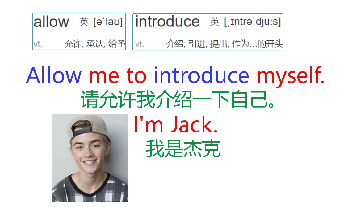 商务英语口语对话中英对照3篇,100个必学商务情景英语口语