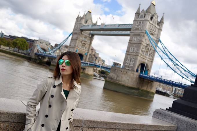 伦敦街拍脱口秀,不走寻常路伦敦街拍