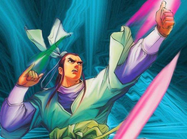 武林群侠传阵容搭配推荐,武林群侠传最强阵容