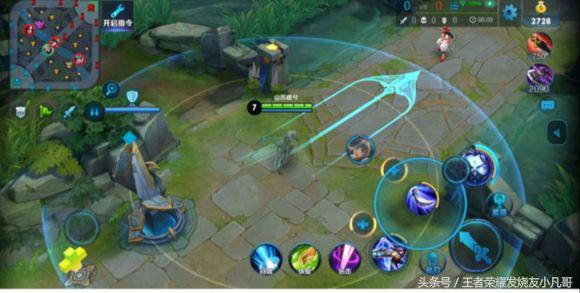 兰陵王打野思路教学和出装,兰陵王的出装和打野思路