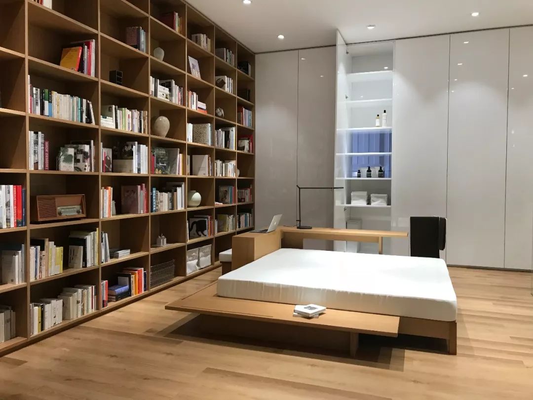 小新带你看2018CHINAHOUSEVISION探索家—未来生活大展