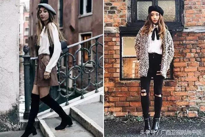 脸型偏长的女生怎样戴贝雷帽好看,什么样的脸型适合戴贝雷帽