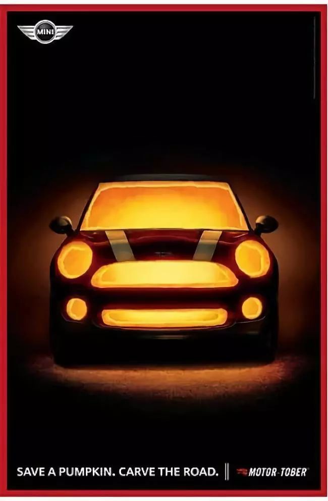 万圣节海报广告,万圣节商家广告