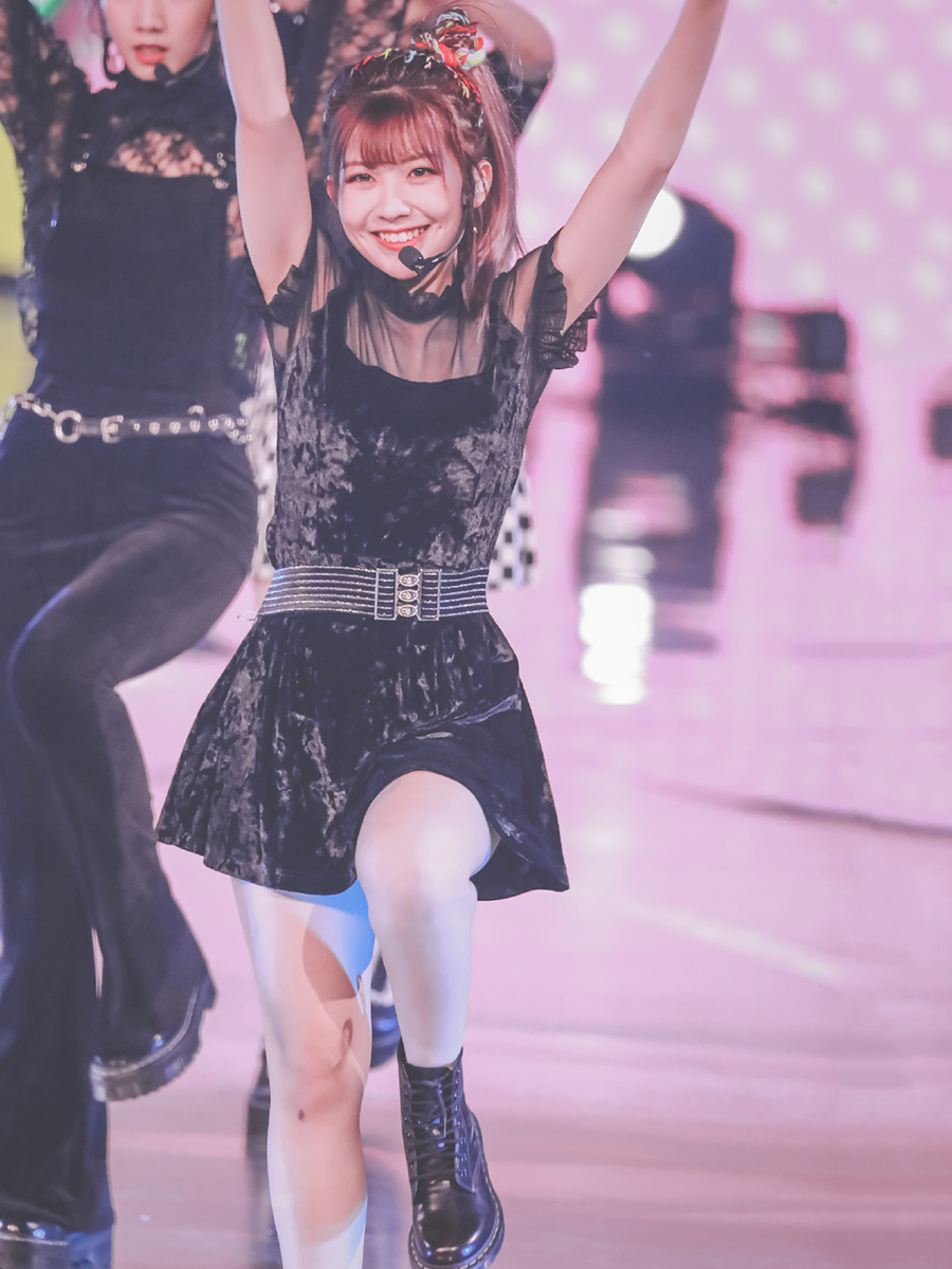 火箭少女合体造型,火箭少女时尚造型