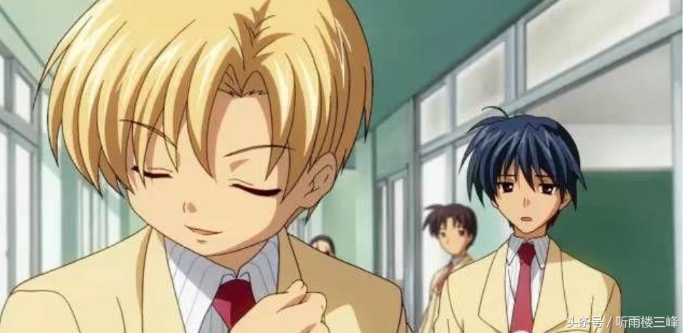 动漫中的十大不良青年,动漫中那些让你记忆犹新的小角色