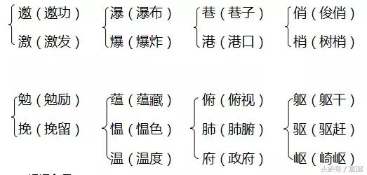 人教版六年级上期中基础知识复习,2021六年级上册数学期中必考题