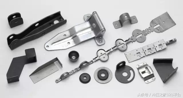 金属材料成形工艺是哪八步,金属材料成型方法有