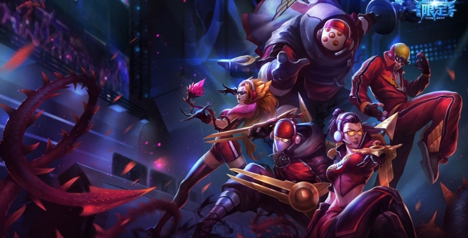 lol各年冠军皮肤,lol历届冠军皮肤2021