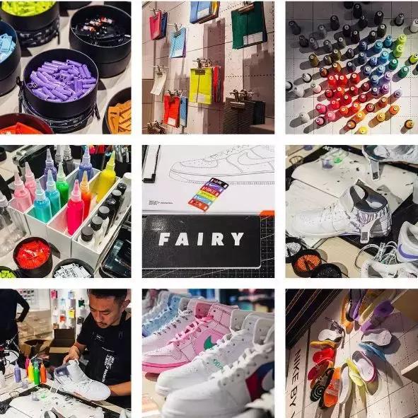 耐克全球第一店,耐克新零售