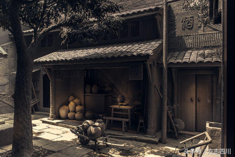 方志四川历史文化,方志四川经典作品