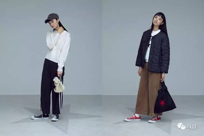 匡威鞋经典款穿搭,匡威鞋夏天潮流帅气穿搭