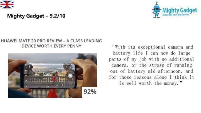 外媒评价华为mate60pro影响力,华为mate20pro是不是最成功的