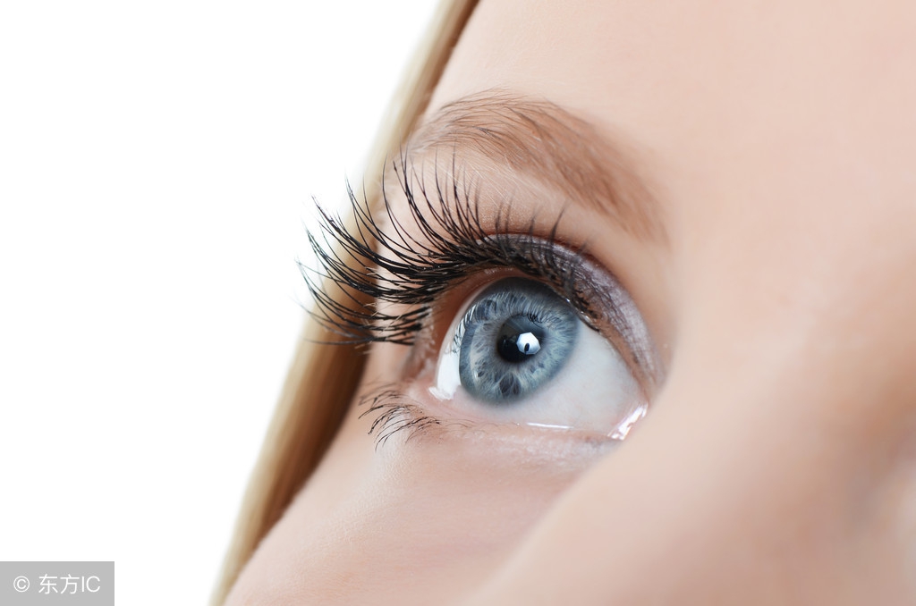 最正确眼部护肤手法,美容眼部的做法视频大全