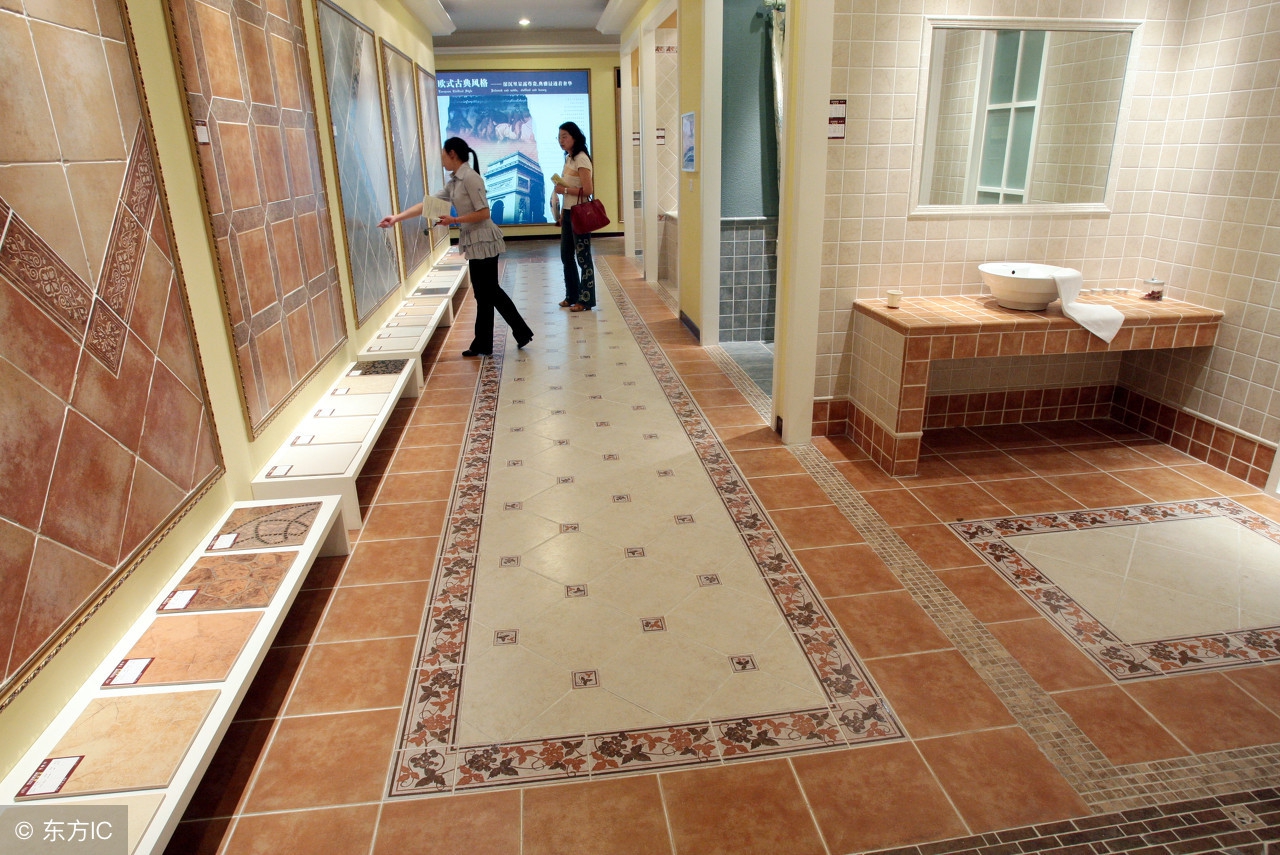 选地砖是选抛光砖还是抛釉砖,瓷砖抛光砖和抛釉砖哪个好用