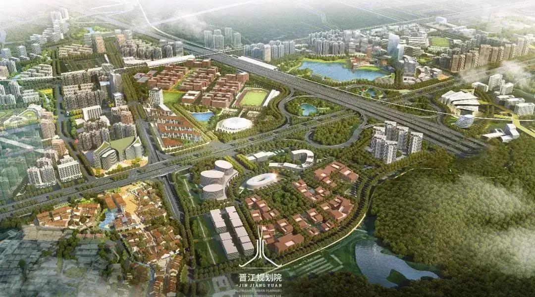 泉州最新地块规划,泉州城东五中旁边规划用地