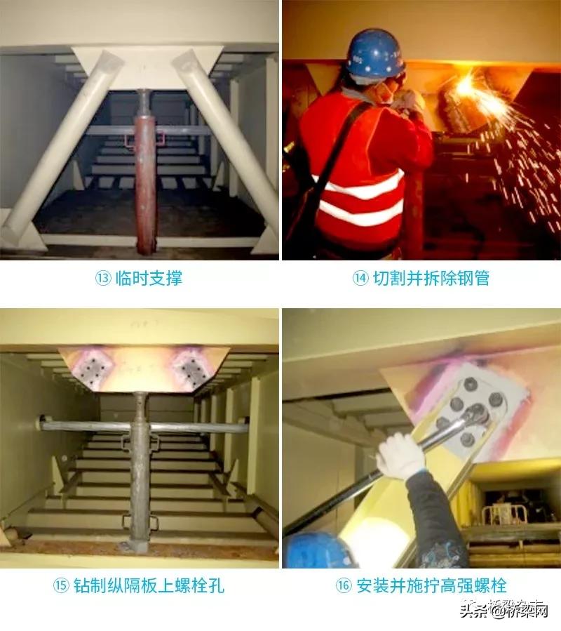 南京长江段长大桥梁群如何有效管养