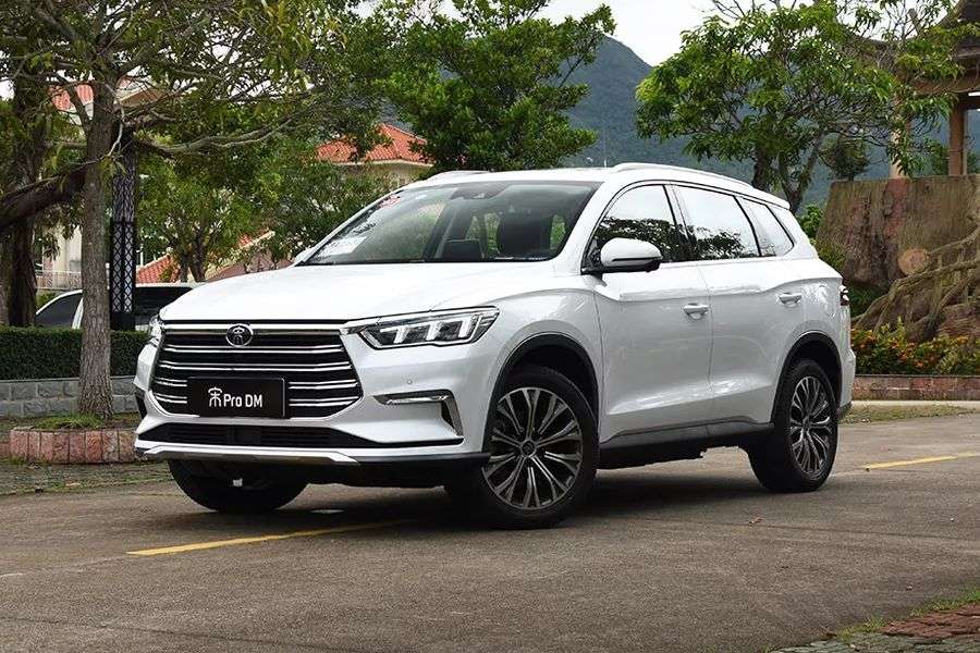 插混suv车推荐排行榜前十名,目前可买到的性价比最高的插混suv