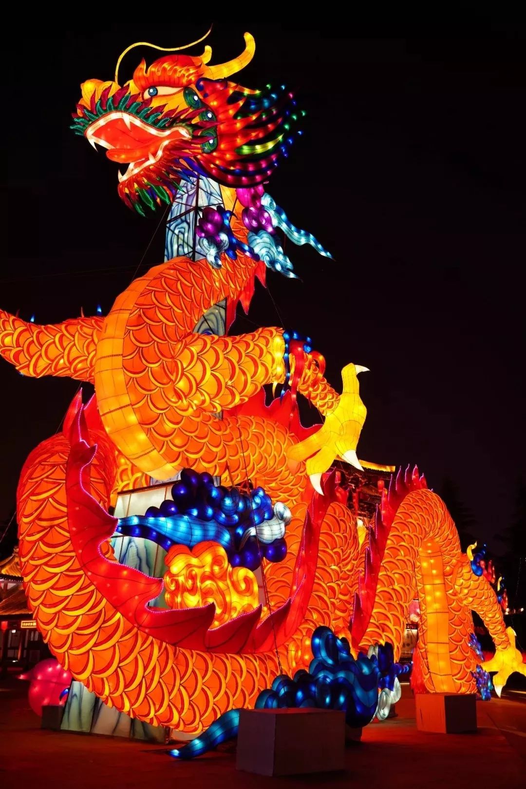 春联征集|忆往昔新春盛景，还属曲江年味最浓