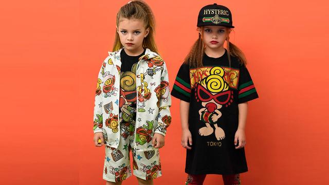 扒一扒明星穿的服装,扒一扒日本品牌