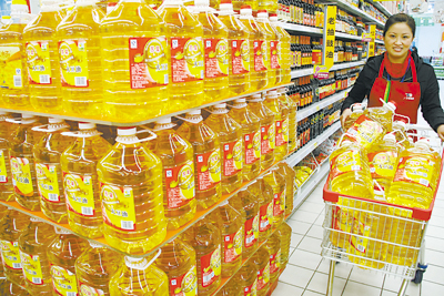 鉴别油是不是地沟油,如何鉴别菜油是否为地沟油