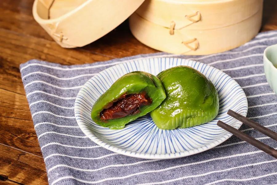 上海最好吃的青团是哪家,魔都青团哪个牌子最好吃