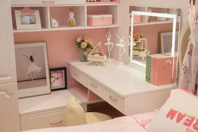 小户型儿童房也可以如此完美,别人家的儿童房vs你家的儿童房