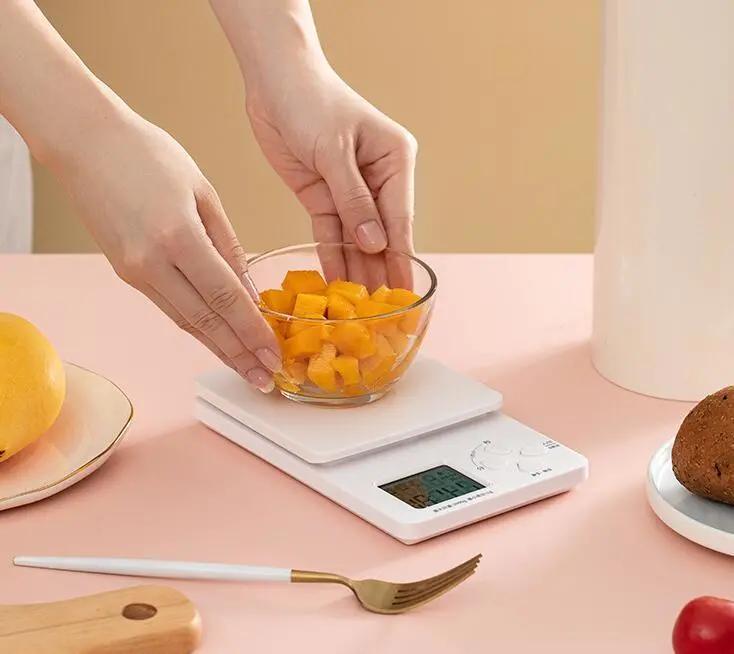 烘焙自动称重器怎么使用,称重烘焙工具