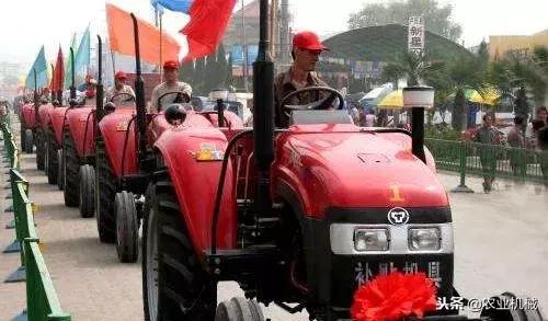 农机发展趋势及建议,中国农机何时能有大的突破