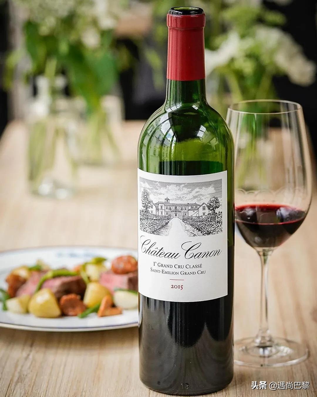 奢侈名酒葡萄酒,奢侈级别红酒