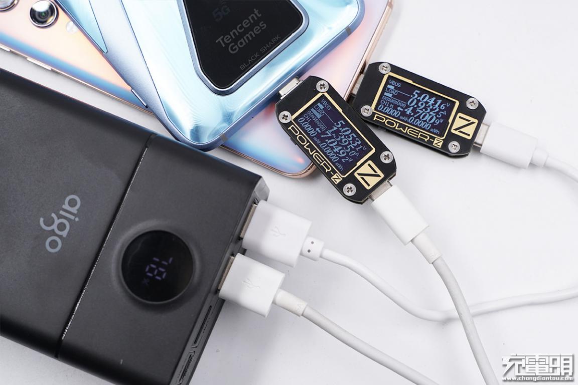 爱国者充电宝大容量20000快充,爱国者40000充电宝测评