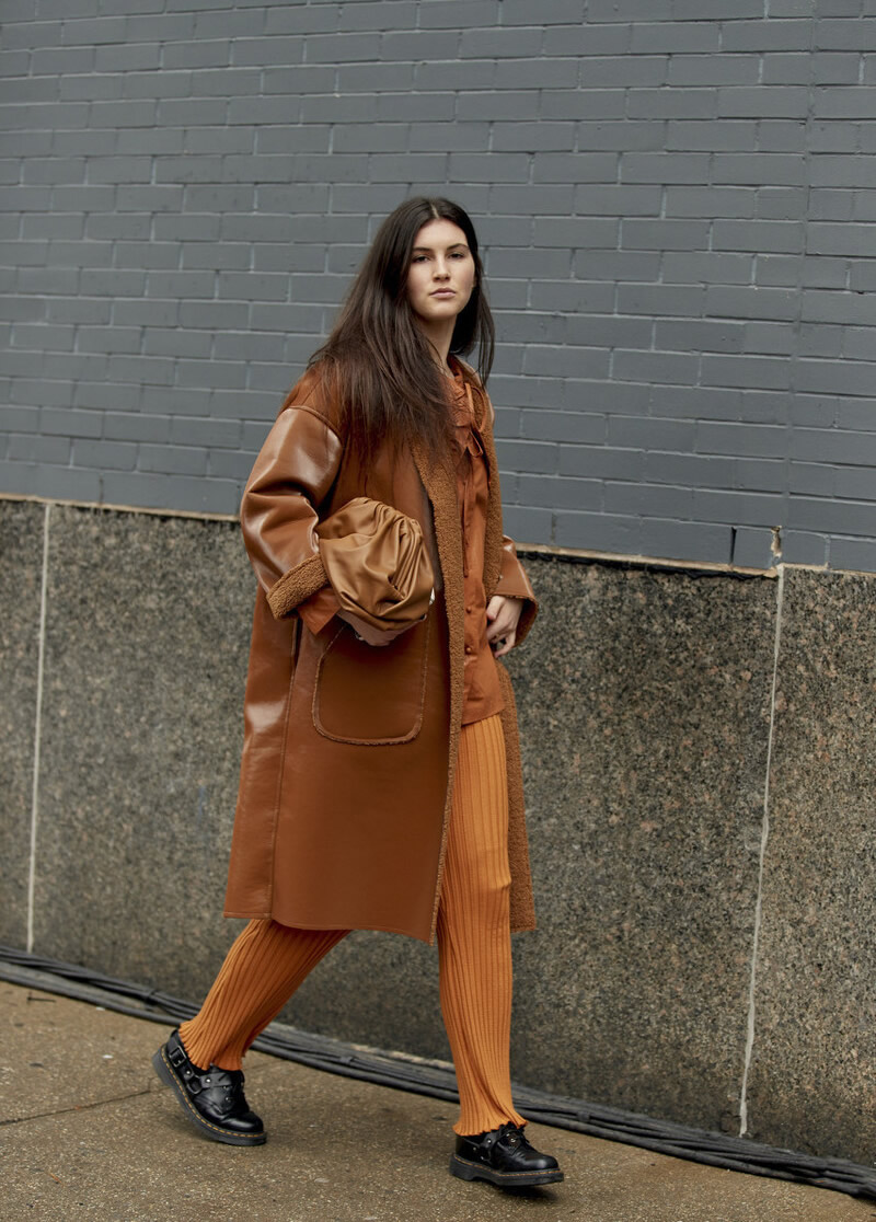 秋冬有这条裤子就够了，时尚显瘦又有型，宋妍霏沈梦辰有好看示范