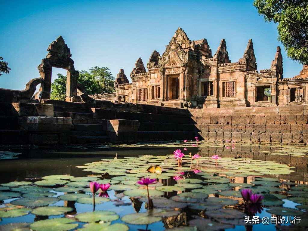 泰国武里南旅游,泰国武里南府
