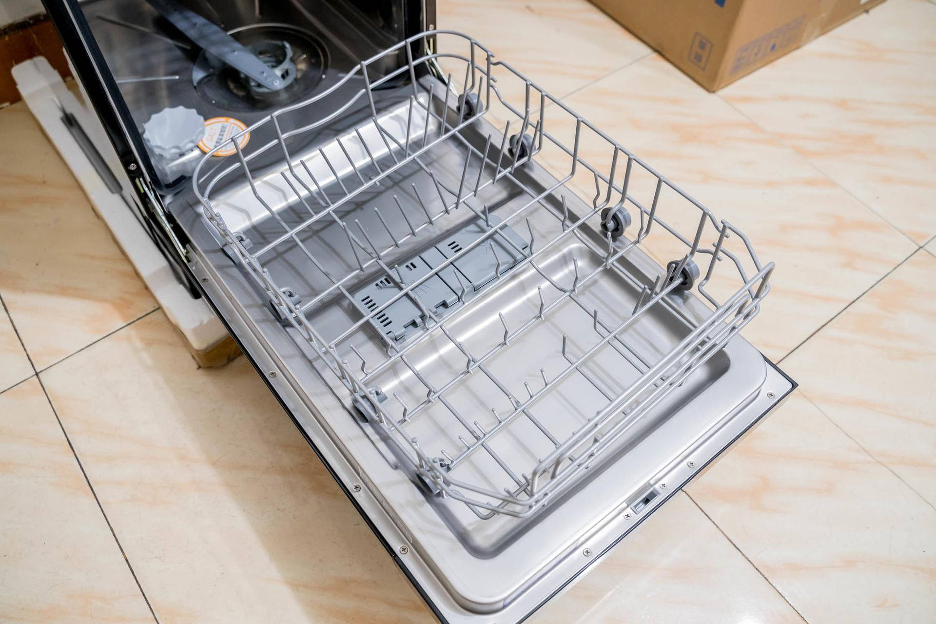 海尔10套大容量嵌入式洗碗机,海尔集成水槽洗碗机13套