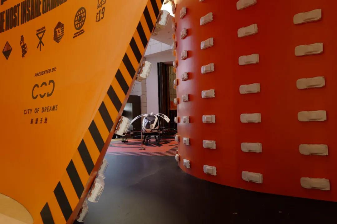 新濠影汇的米其林餐厅,澳门新濠天地有什么景点