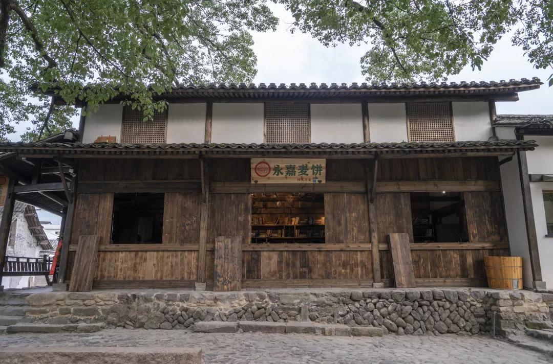 发现不一样的美丽风景,温州古镇丽水街