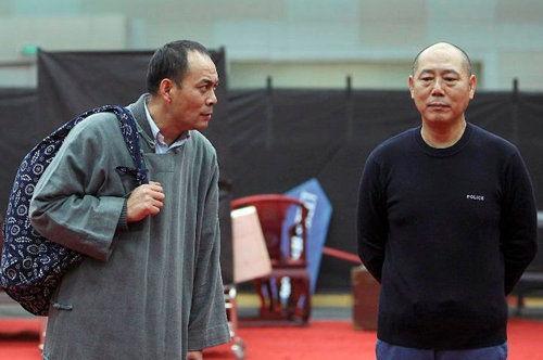 巩俐张光北婚姻,张光北和巩俐的关系