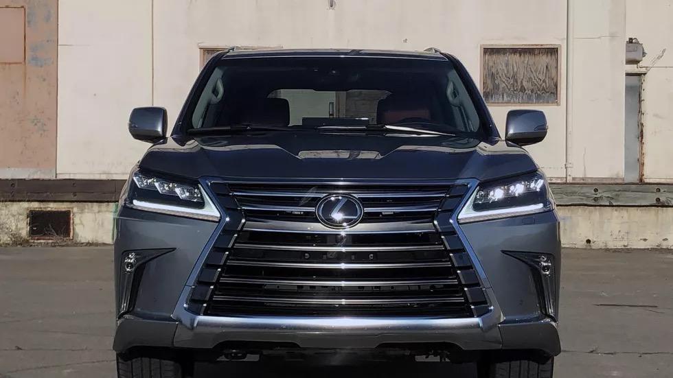 lx570雷克萨斯2021价格,2022款雷克萨斯lx570越野视频