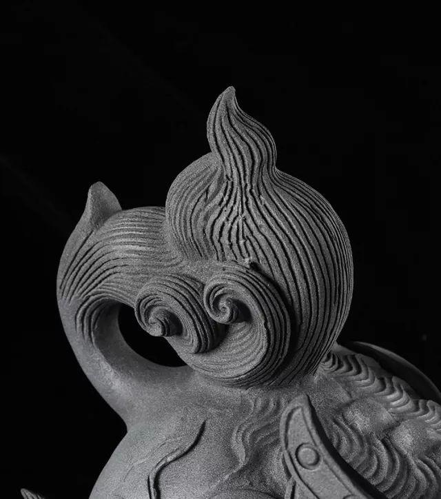 貔貅开光正宗做法,貔貅石雕大小有什么讲究